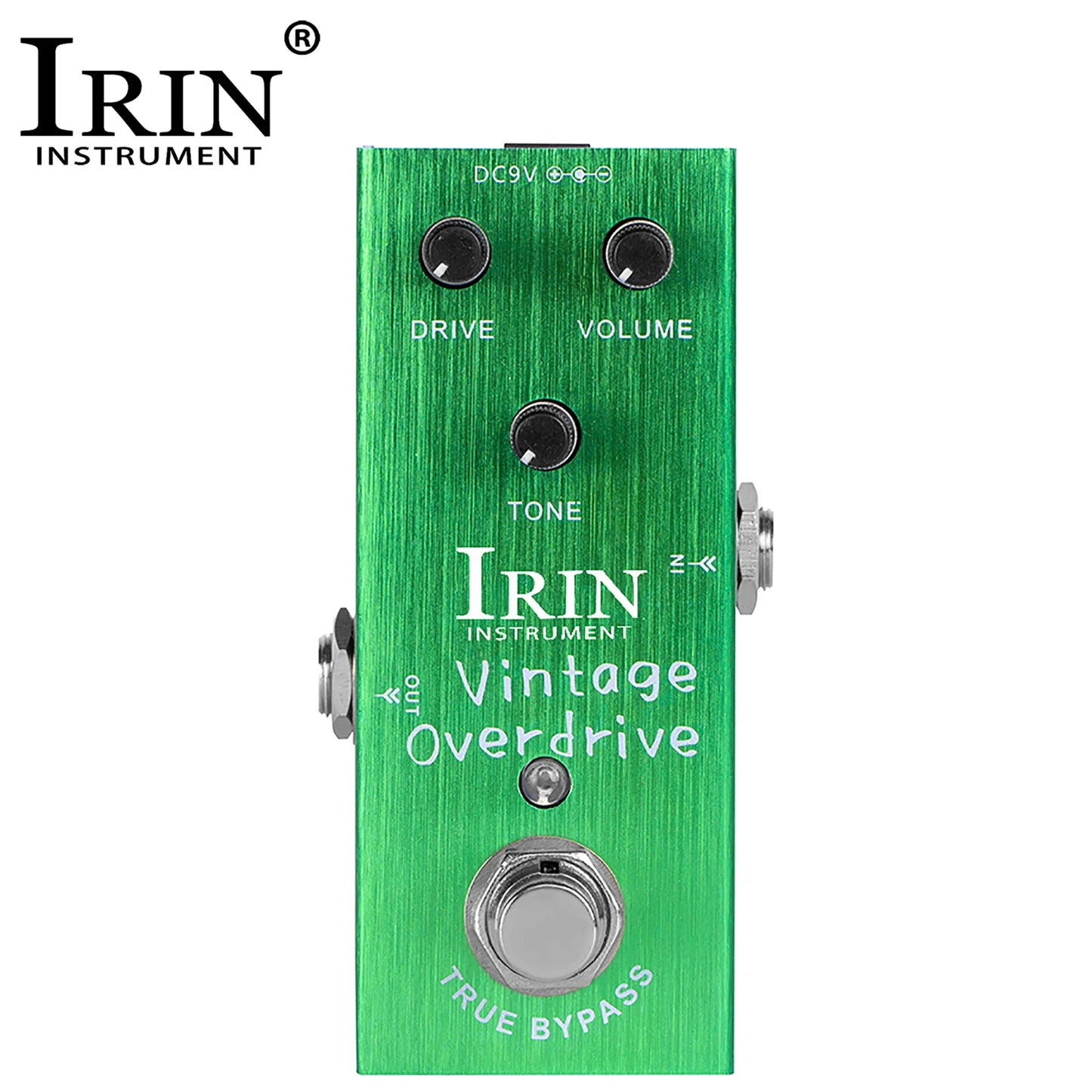 IRIN AN Series Electric Guitar Effects Pedal