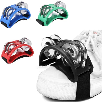 Foot Tambourine