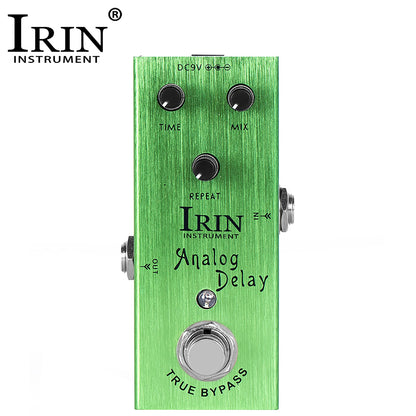 IRIN AN Series Electric Guitar Effects Pedal