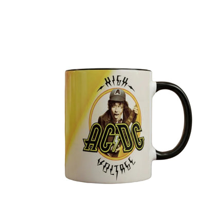 ACDC HIGHT VOLTAGE MUG - AMPED