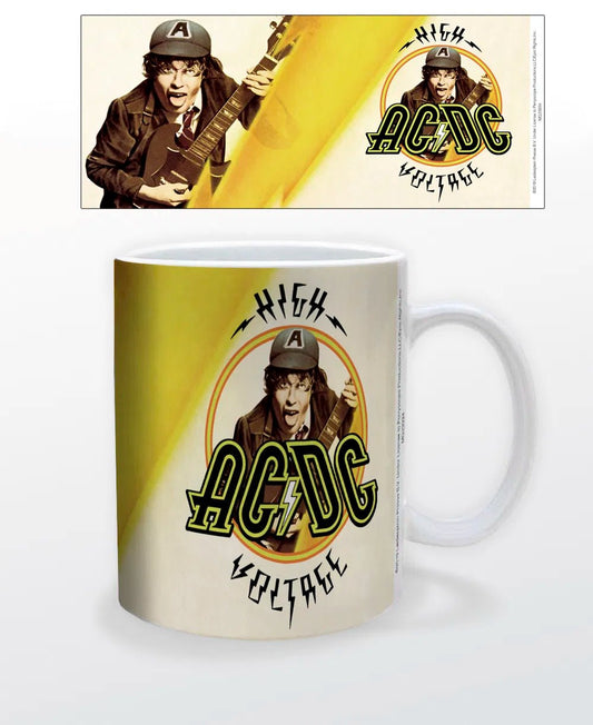ACDC HIGHT VOLTAGE MUG - AMPED