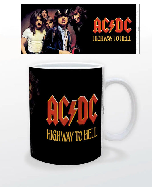 ACDC HWTH MUG - AMPED