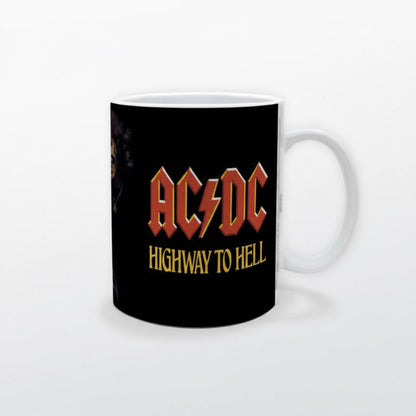 ACDC HWTH MUG - AMPED