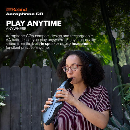 AE - 05 Aerophone GO Digital Wind - AMPED
