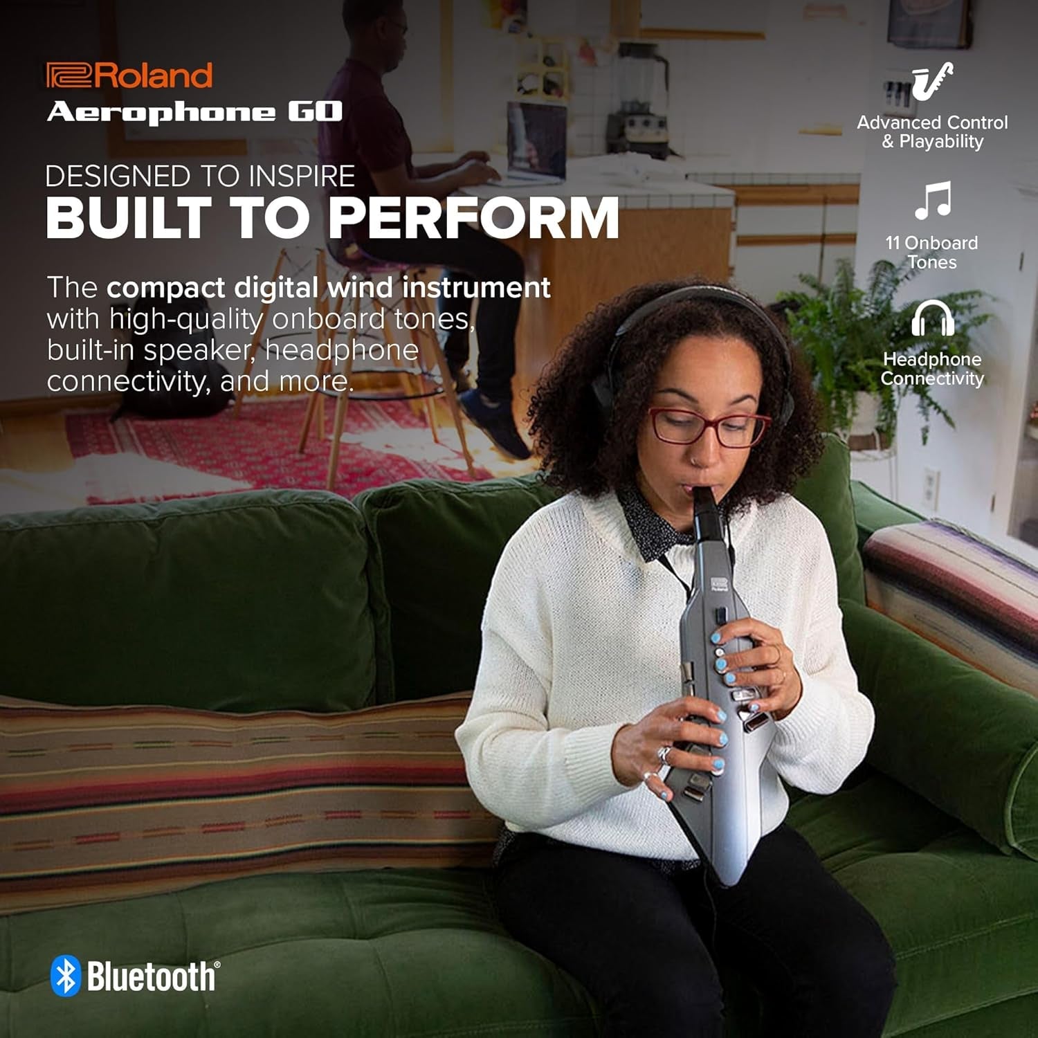 AE - 05 Aerophone GO Digital Wind - AMPED