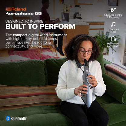 AE - 05 Aerophone GO Digital Wind - AMPED
