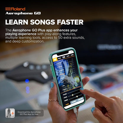 AE - 05 Aerophone GO Digital Wind - AMPED
