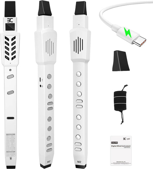 Amped AirSax Pro – Digital Wind Instrument - AMPED