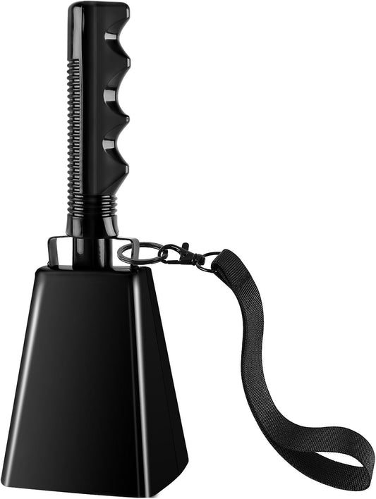 Arena Pro 9" Cowbell – Stadium & Stage Series - AMPED