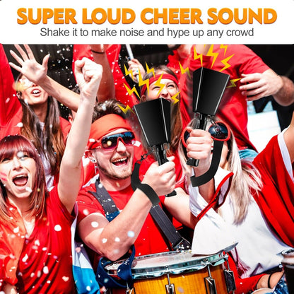 Arena Pro 9" Cowbell – Stadium & Stage Series - AMPED