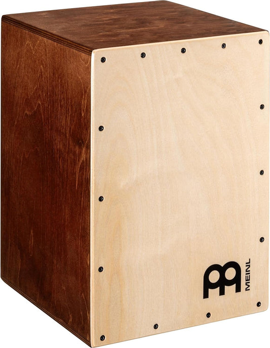 Backbeat Jam Cajon – Snare & Bass Box Drum - AMPED