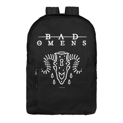 Bad Omens Ramskull Backpack - AMPED