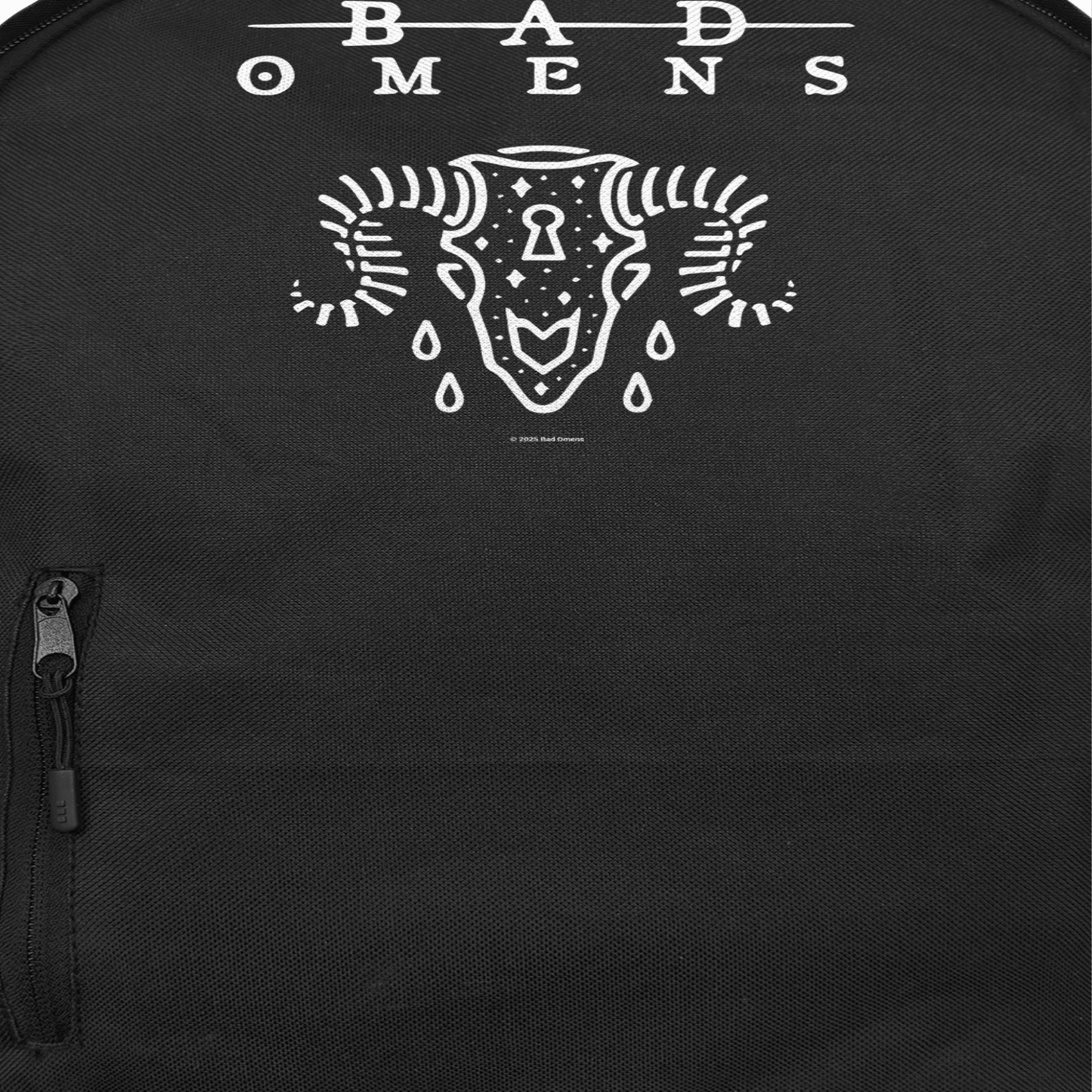 Bad Omens Ramskull Backpack - AMPED