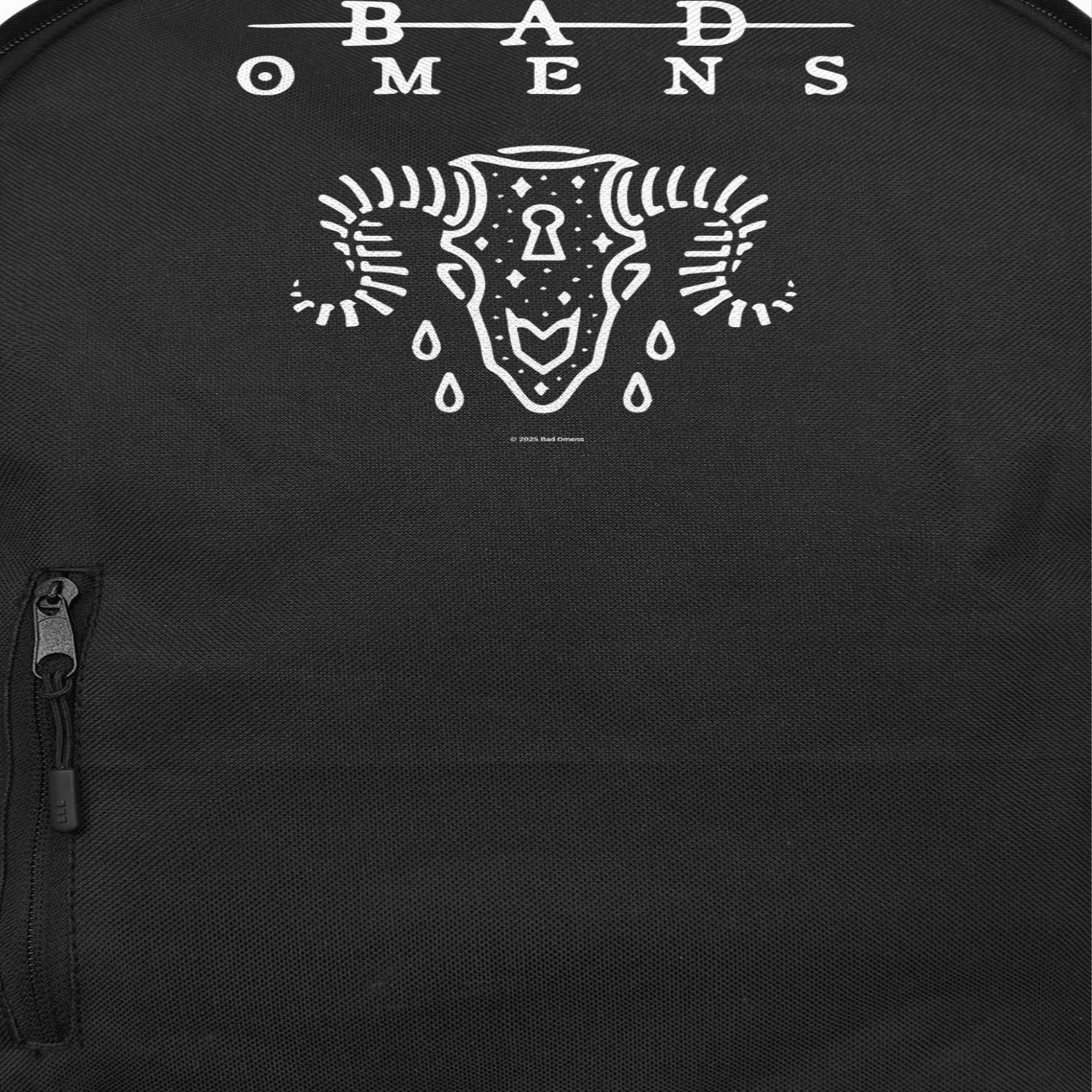 Bad Omens Ramskull Backpack - AMPED