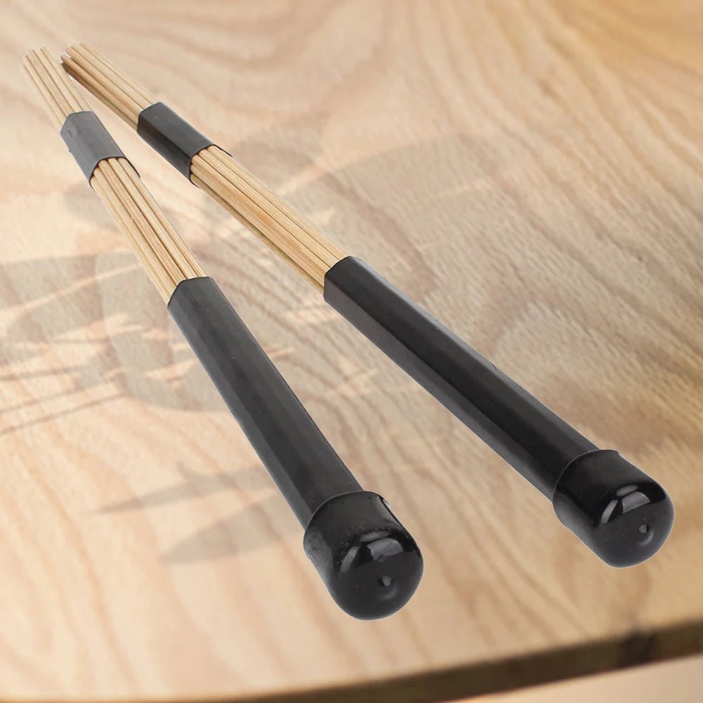Bamboo Drum Brushes - AMPED