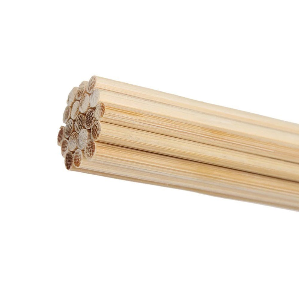 Bamboo Drum Brushes - AMPED
