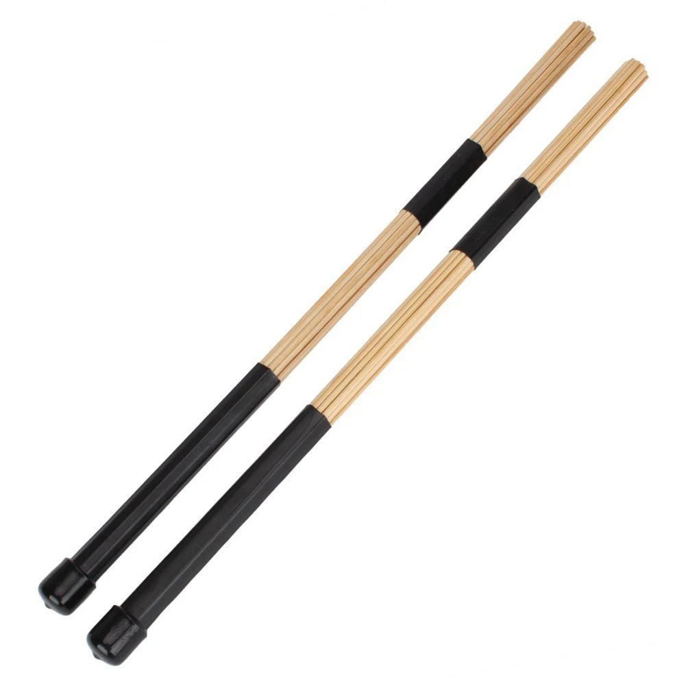 Bamboo Drum Brushes - AMPED