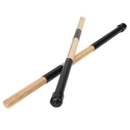 Bamboo Drum Brushes - AMPED
