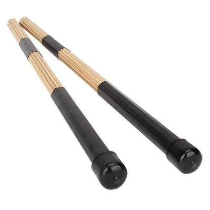 Bamboo Drum Brushes - AMPED