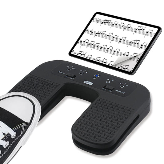 Bluetooth Page Turner Pedal - AMPED