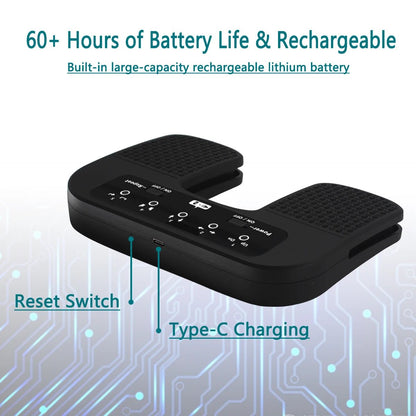 Bluetooth Page Turner Pedal - AMPED