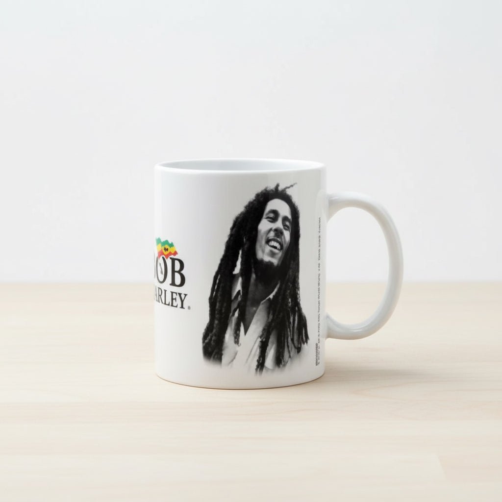Bob Marley Eternal MUG - AMPED