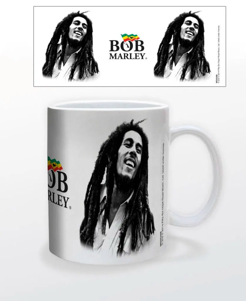 Bob Marley Eternal MUG - AMPED