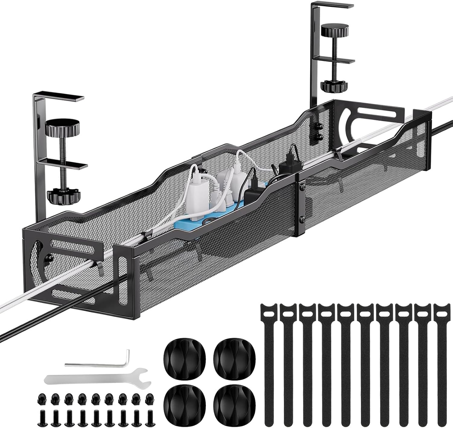 Cable Management Tray - AMPED