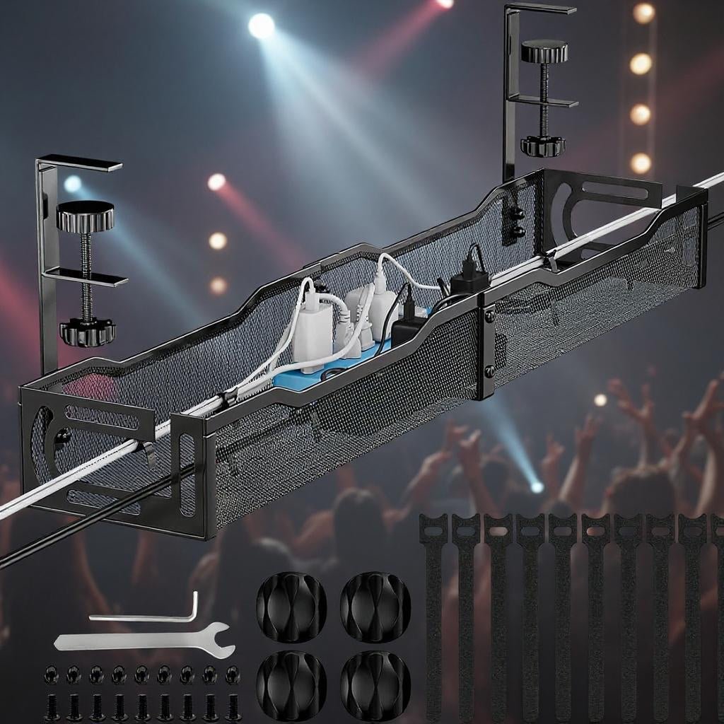 Cable Management Tray - AMPED