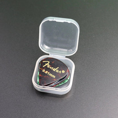 Celluloid Guitar Pick Set - AMPED