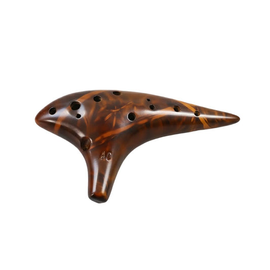 Ceramic Ocarina - AMPED