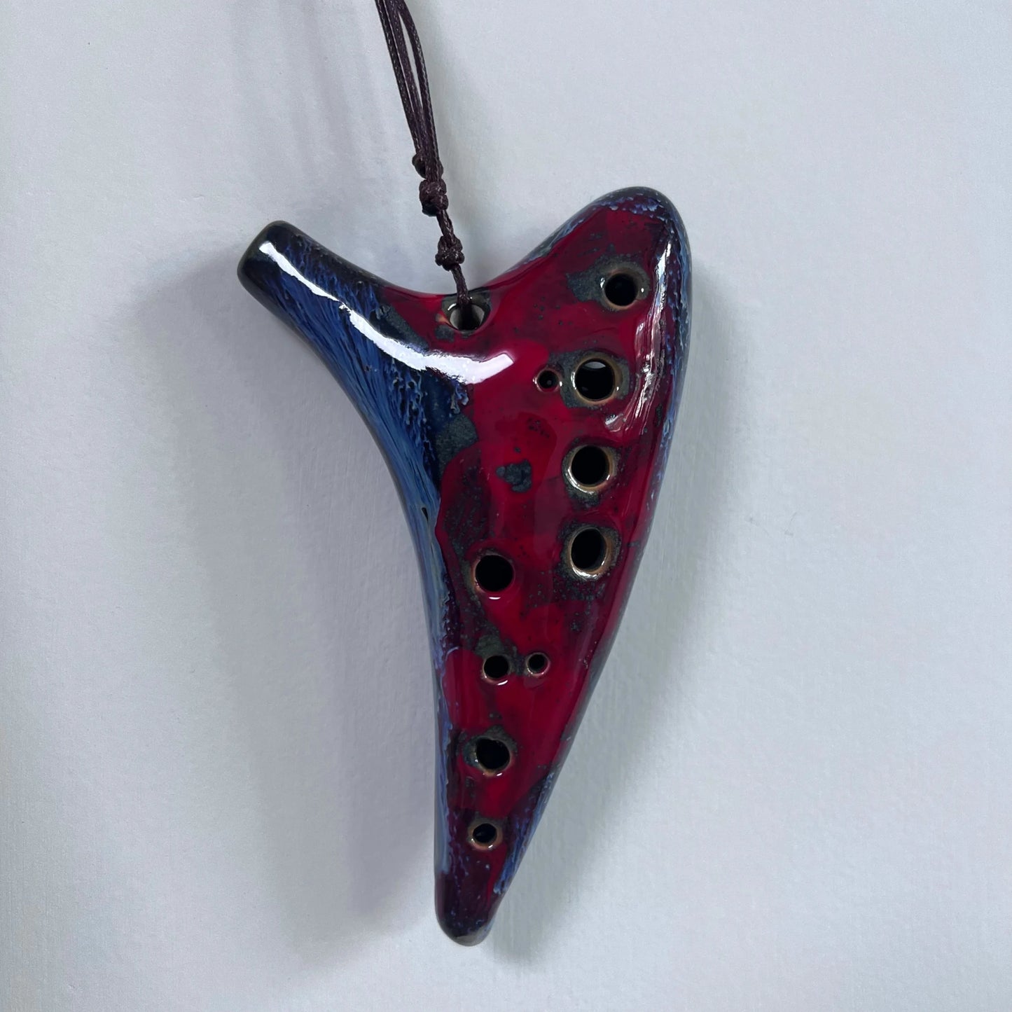 Classic Ceramic Ocarina - AMPED