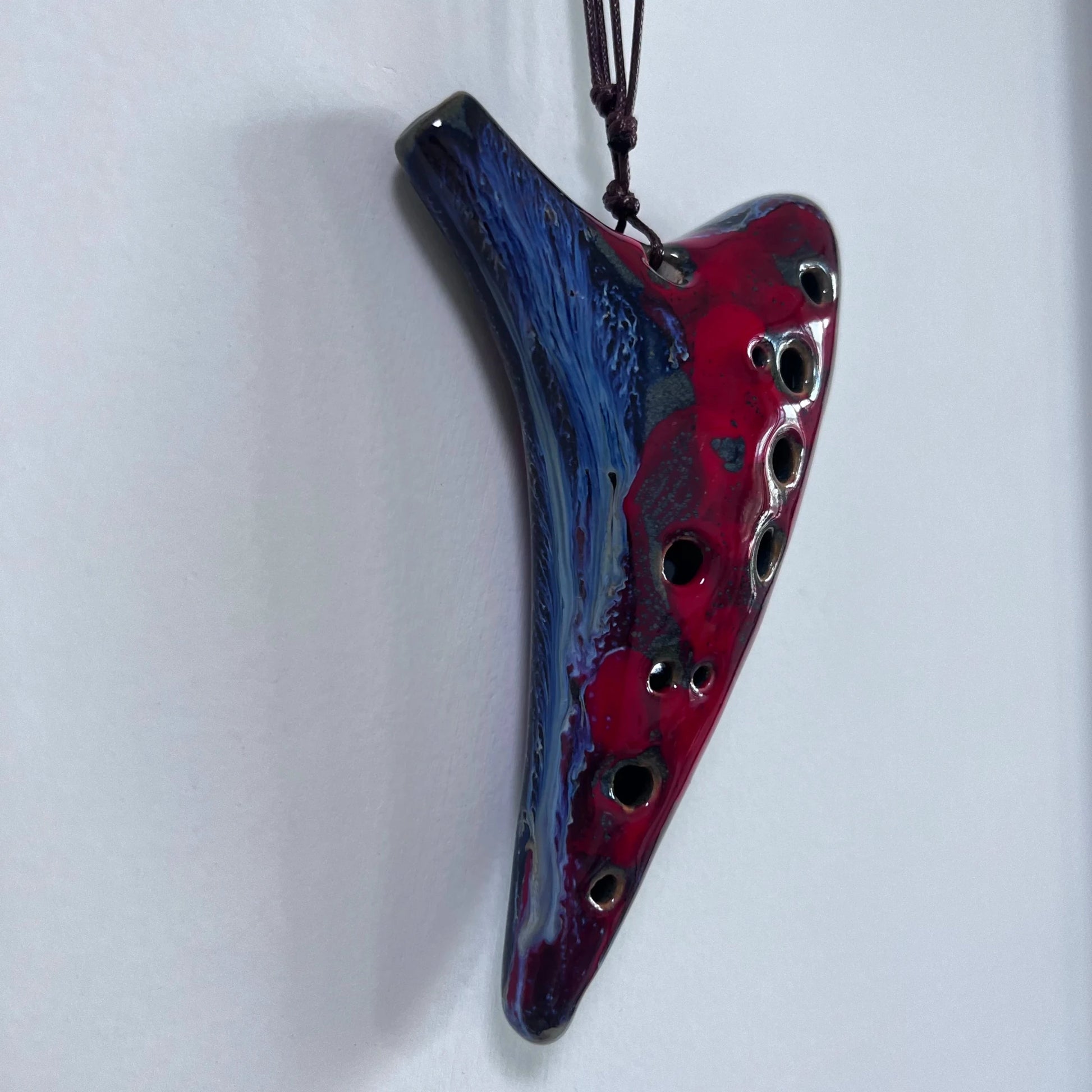 Classic Ceramic Ocarina - AMPED