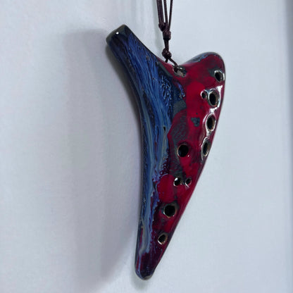 Classic Ceramic Ocarina - AMPED