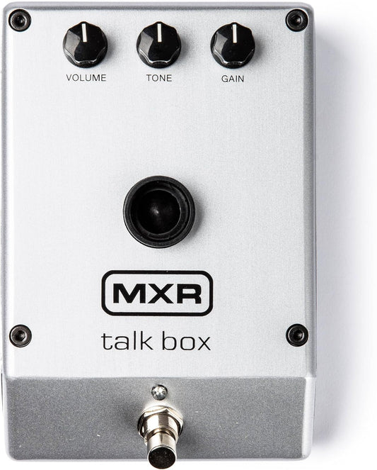 Classic Talk Box Vocal FX - AMPED