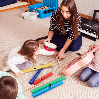 ColorBeat Octave Tube Percussion Set - AMPED
