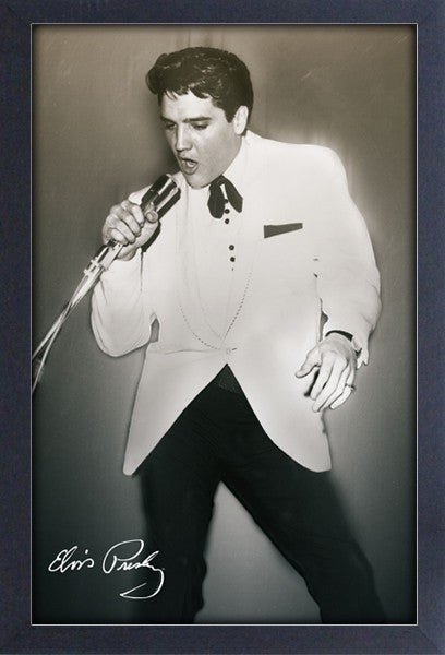 Concert – Elvis Presley | 11×17 Poster - AMPED
