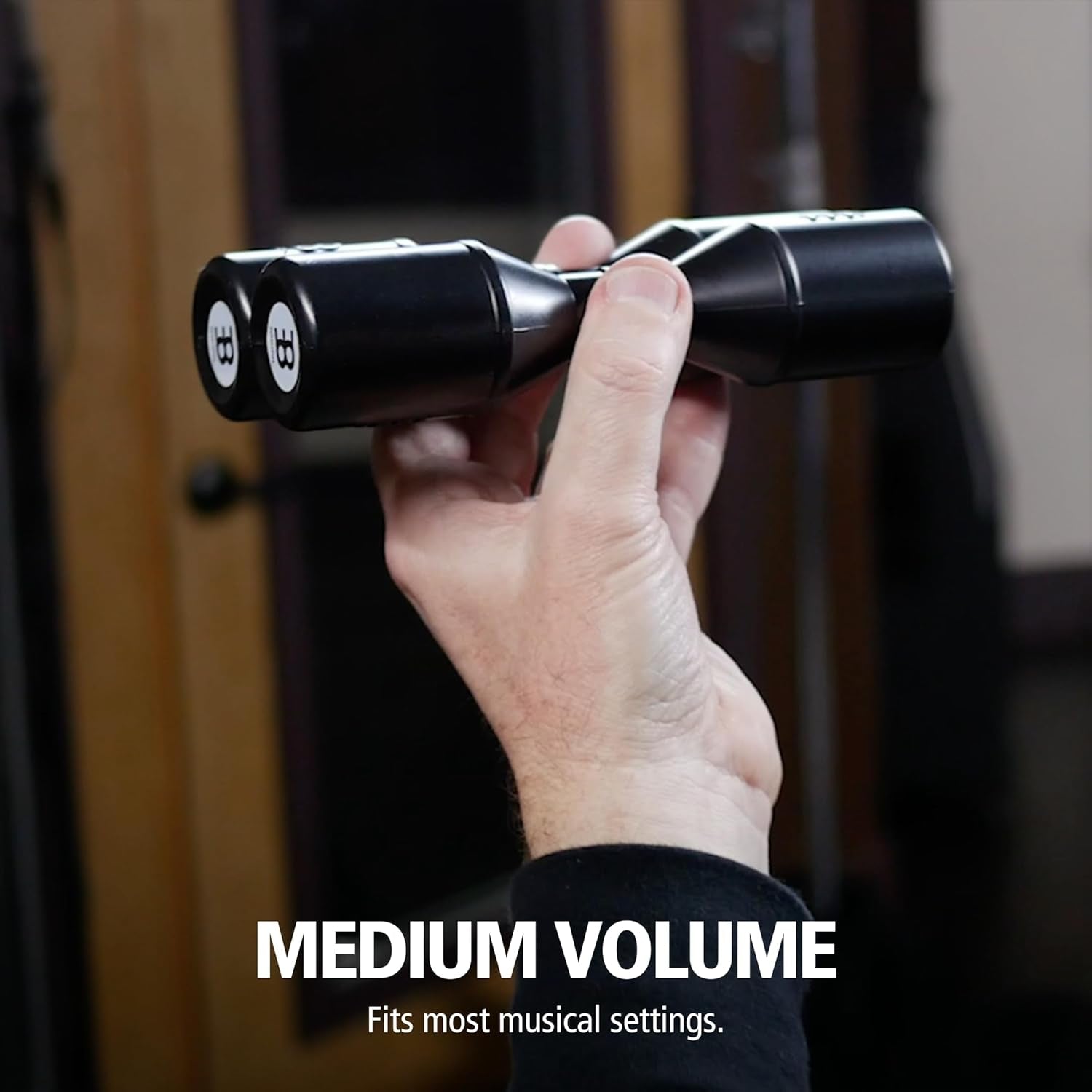 Conte Groove Shaker – Artist Series Hand Percussion - AMPED