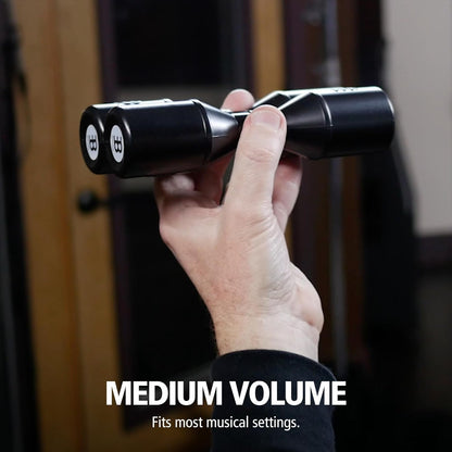 Conte Groove Shaker – Artist Series Hand Percussion - AMPED