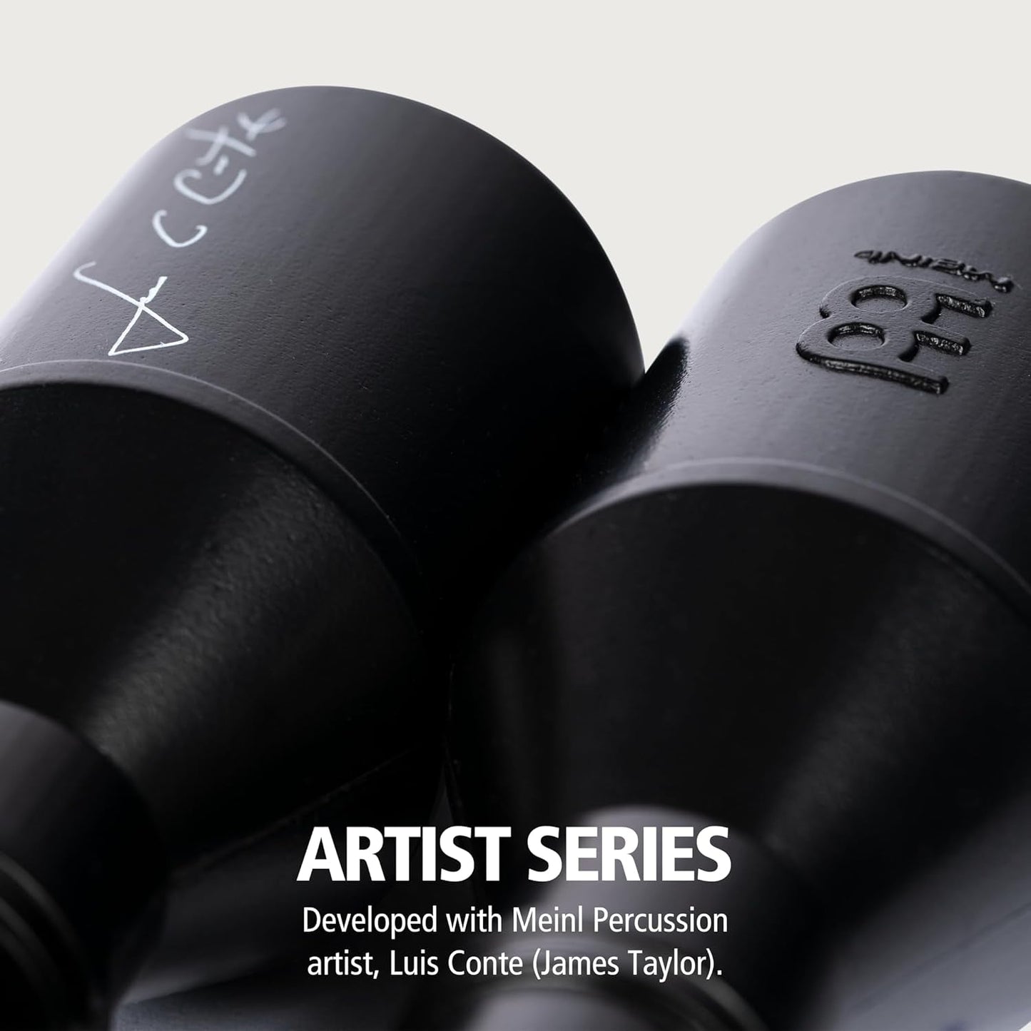 Conte Groove Shaker – Artist Series Hand Percussion - AMPED