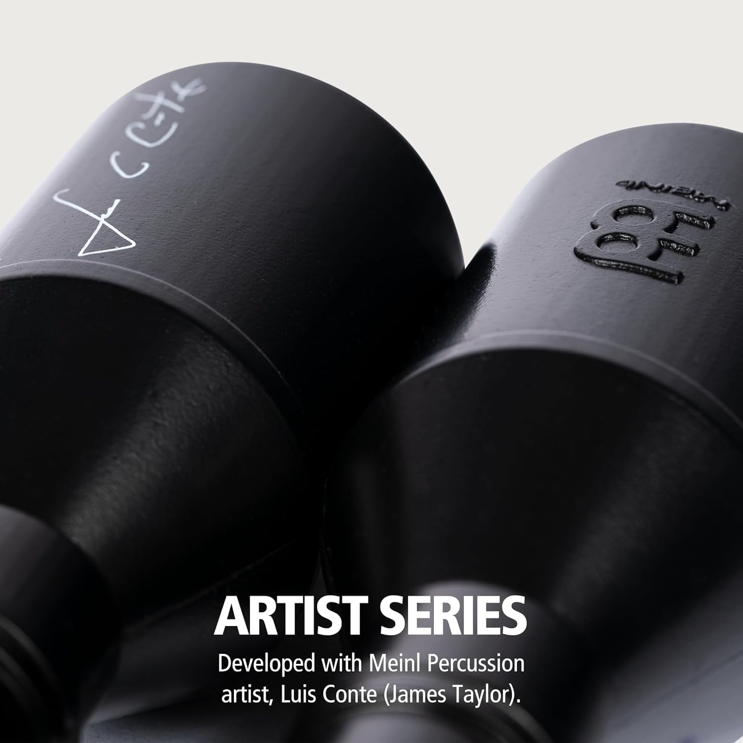 Conte Groove Shaker – Artist Series Hand Percussion - AMPED