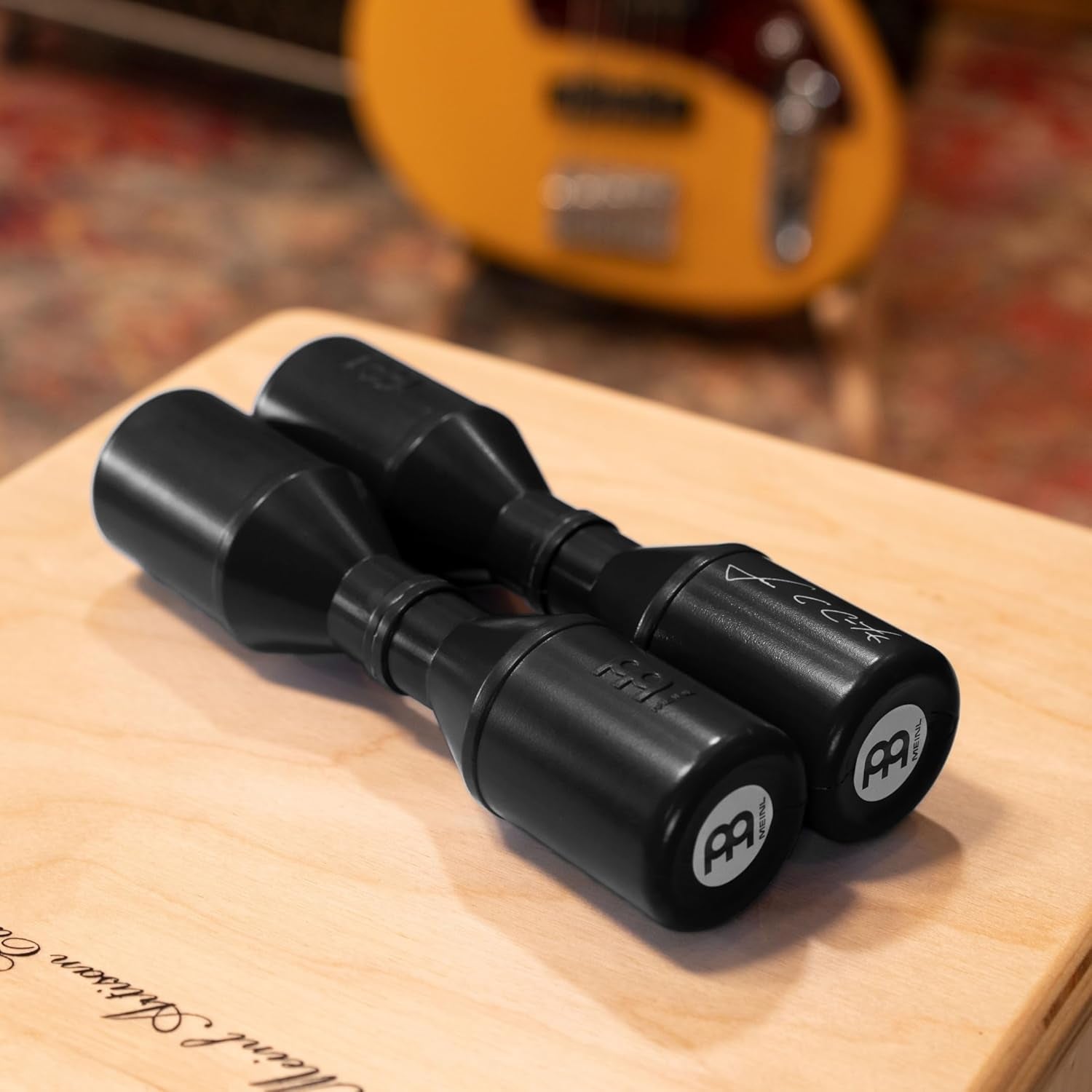 Conte Groove Shaker – Artist Series Hand Percussion - AMPED