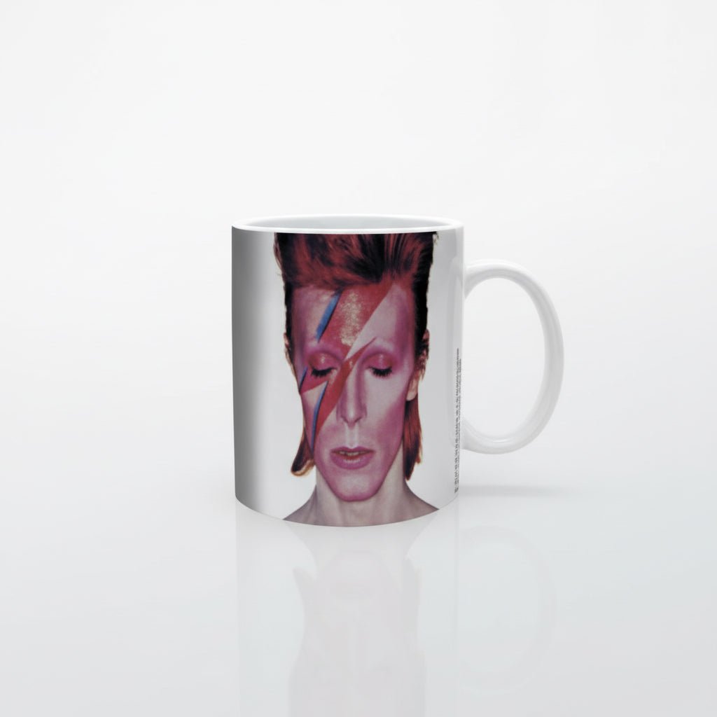 David Bowie mug - AMPED