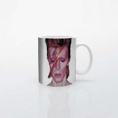 David Bowie mug - AMPED