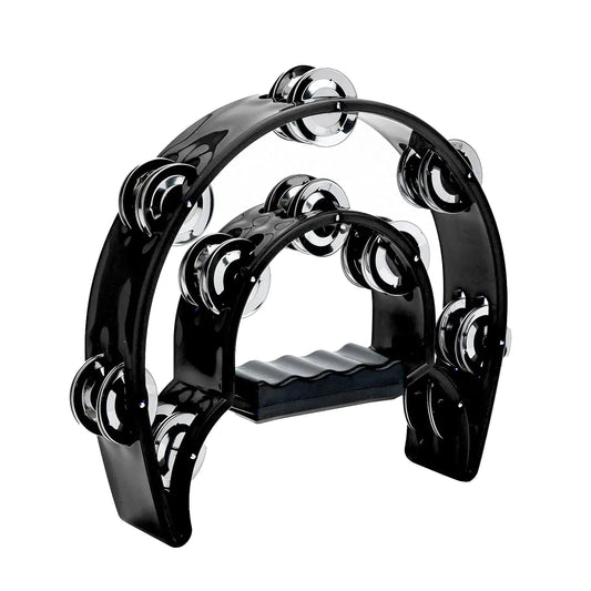 Double Row Tambourine - AMPED