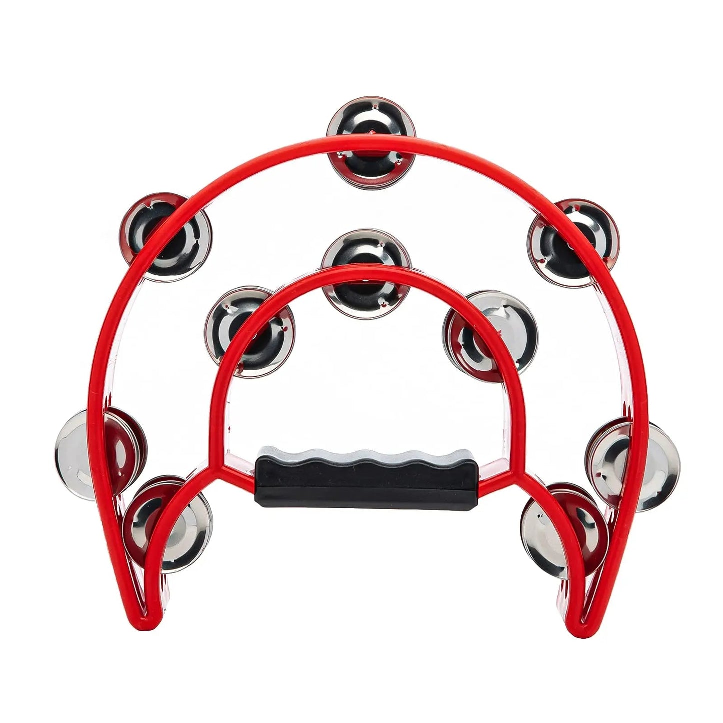 Double Row Tambourine - AMPED