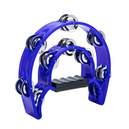 Double Row Tambourine - AMPED