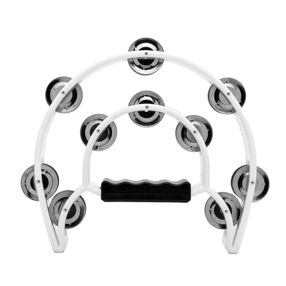 Double Row Tambourine - AMPED