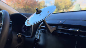 Car Crash Cymbal – Mini Drum for Your Car