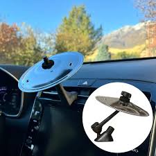 Car Crash Cymbal – Mini Drum for Your Car